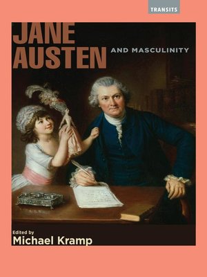 cover image of Jane Austen and Masculinity